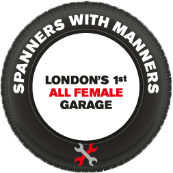Spanners with Manners Logo